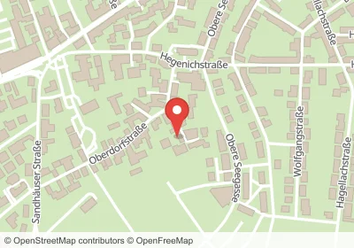 Hotels an der Schneegasse in Heidelberg – Unterkünfte, Pensionen und Ferienwohnungen in zentraler Lage