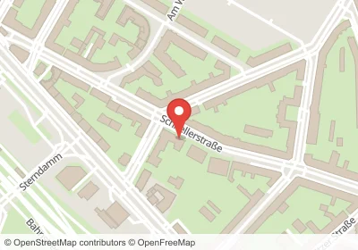Hotels an der Schnellerstraße in Berlin – Unterkünfte, Pensionen und Ferienwohnungen in zentraler Lage