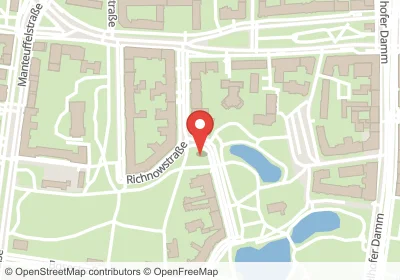 Hotels an der Schönburgstraße in Berlin – Unterkünfte, Pensionen und Ferienwohnungen in zentraler Lage