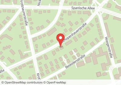 Schopenhauerstraße Berlin – Hotels in der Nähe Hotels an der Schopenhauerstraße in Berlin – Unterkünfte, Pensionen und Ferienwohnungen in zentraler Lage