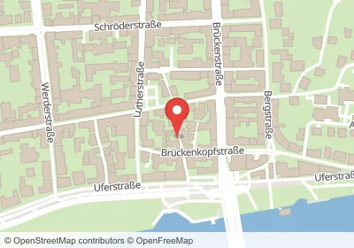 Hotels an der Schulzengasse in Heidelberg – Unterkünfte, Pensionen und Ferienwohnungen in zentraler Lage