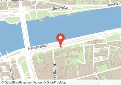 Hotels an der Schurmanstraße in Heidelberg – Unterkünfte, Pensionen und Ferienwohnungen in zentraler Lage