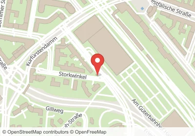 Hotels an der Schwarzbacher Straße in Berlin – Unterkünfte, Pensionen und Ferienwohnungen in zentraler Lage