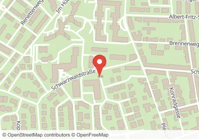 Schwarzwaldstraße Heidelberg – Hotels in der Nähe Hotels an der Schwarzwaldstraße in Heidelberg – Unterkünfte, Pensionen und Ferienwohnungen in zentraler Lage