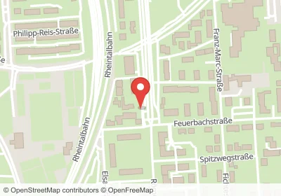 Hotels an der Schwindstraße in Heidelberg – Unterkünfte, Pensionen und Ferienwohnungen in zentraler Lage