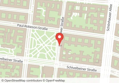Hotels an der Seelower Straße in Berlin – Unterkünfte, Pensionen und Ferienwohnungen in zentraler Lage