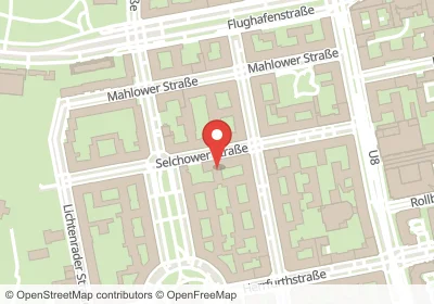 Hotels an der Selchower Straße in Berlin – Unterkünfte, Pensionen und Ferienwohnungen in zentraler Lage