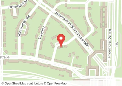 Siegertweg Berlin – Hotels in der Nähe Hotels an der Siegertweg in Berlin – Unterkünfte, Pensionen und Ferienwohnungen in zentraler Lage