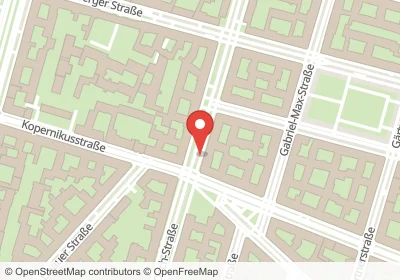 Hotels an der Simon-Dach-Str. in Berlin – Unterkünfte, Pensionen und Ferienwohnungen in zentraler Lage