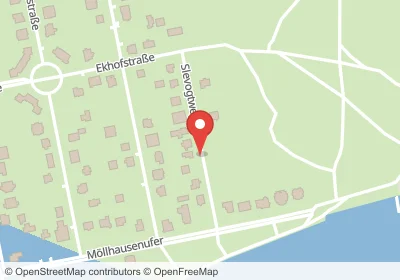 Hotels an der Slevogtweg in Berlin – Unterkünfte, Pensionen und Ferienwohnungen in zentraler Lage