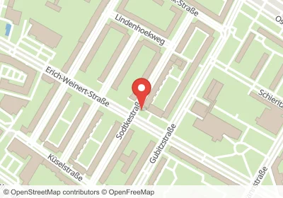 Hotels an der Sodtkestraße in Berlin – Unterkünfte, Pensionen und Ferienwohnungen in zentraler Lage