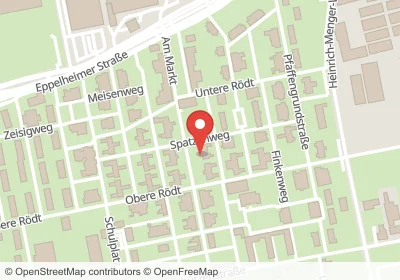 Hotels an der Spatzenweg in Heidelberg – Unterkünfte, Pensionen und Ferienwohnungen in zentraler Lage
