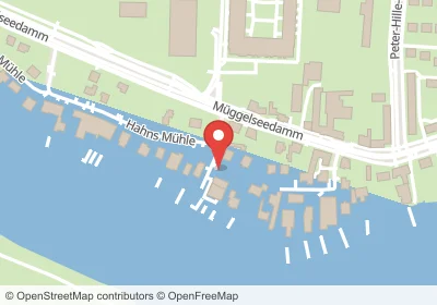 Hotels an der Spreestraße in Berlin – Unterkünfte, Pensionen und Ferienwohnungen in zentraler Lage