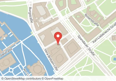 Hotels an der St. Wolfgang-Str. in Berlin – Unterkünfte, Pensionen und Ferienwohnungen in zentraler Lage