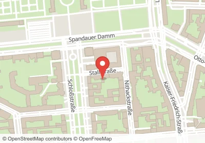 Stallstraße Berlin – Hotels in der Nähe Hotels an der Stallstraße in Berlin – Unterkünfte, Pensionen und Ferienwohnungen in zentraler Lage