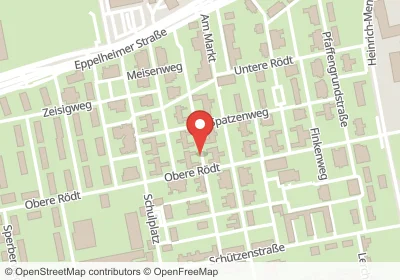 Hotels an der Starenweg in Heidelberg – Unterkünfte, Pensionen und Ferienwohnungen in zentraler Lage