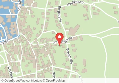 Hotels an der Steckelsgasse in Heidelberg – Unterkünfte, Pensionen und Ferienwohnungen in zentraler Lage