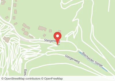 Hotels an der Steigerweg in Heidelberg – Unterkünfte, Pensionen und Ferienwohnungen in zentraler Lage