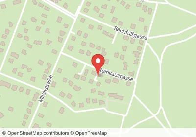 Hotels an der Steinkauzgasse in Berlin – Unterkünfte, Pensionen und Ferienwohnungen in zentraler Lage