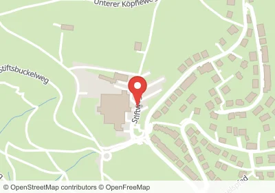 Hotels an der Stiftweg in Heidelberg – Unterkünfte, Pensionen und Ferienwohnungen in zentraler Lage