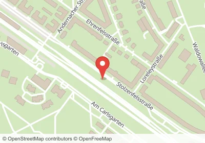 Hotels an der Stolzenfelsstraße in Berlin – Unterkünfte, Pensionen und Ferienwohnungen in zentraler Lage