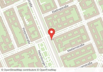 Hotels an der Straßmannstraße in Berlin – Unterkünfte, Pensionen und Ferienwohnungen in zentraler Lage