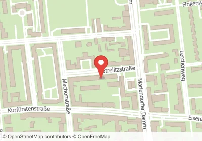 Strelitzstraße Berlin – Hotels in der Nähe Hotels an der Strelitzstraße in Berlin – Unterkünfte, Pensionen und Ferienwohnungen in zentraler Lage