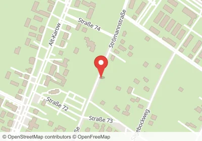 Hotels an der Strömannstraße in Berlin – Unterkünfte, Pensionen und Ferienwohnungen in zentraler Lage