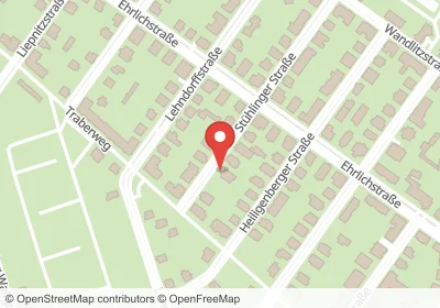 Hotels an der Stühlinger Straße in Berlin – Unterkünfte, Pensionen und Ferienwohnungen in zentraler Lage