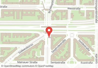Südwestkorso Berlin – Hotels in der Nähe Hotels an der Südwestkorso in Berlin – Unterkünfte, Pensionen und Ferienwohnungen in zentraler Lage
