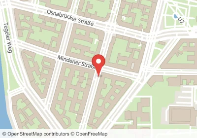 Hotels an der Tauroggener Straße in Berlin – Unterkünfte, Pensionen und Ferienwohnungen in zentraler Lage