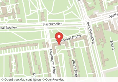 Hotels an der Teterower Straße in Berlin – Unterkünfte, Pensionen und Ferienwohnungen in zentraler Lage