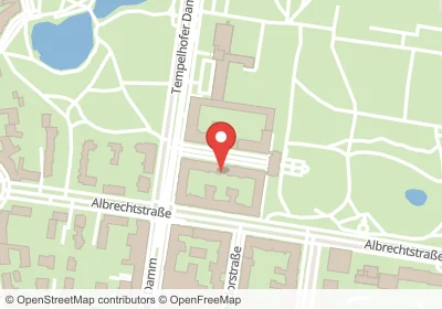 Hotels an der Theodor-Francke-Str. in Berlin – Unterkünfte, Pensionen und Ferienwohnungen in zentraler Lage