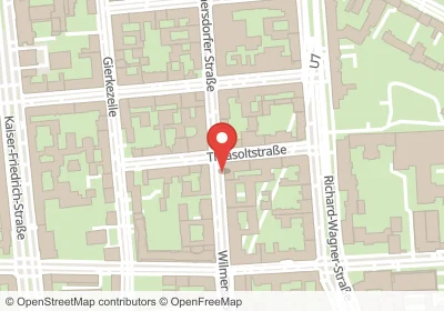 Hotels an der Thrasoltstraße in Berlin – Unterkünfte, Pensionen und Ferienwohnungen in zentraler Lage