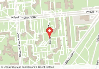 Tiefenseer Straße Berlin – Hotels in der Nähe Hotels an der Tiefenseer Straße in Berlin – Unterkünfte, Pensionen und Ferienwohnungen in zentraler Lage