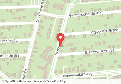 Hotels an der Tornower Weg in Berlin – Unterkünfte, Pensionen und Ferienwohnungen in zentraler Lage