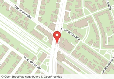 Hotels an der Treskowallee in Berlin – Unterkünfte, Pensionen und Ferienwohnungen in zentraler Lage