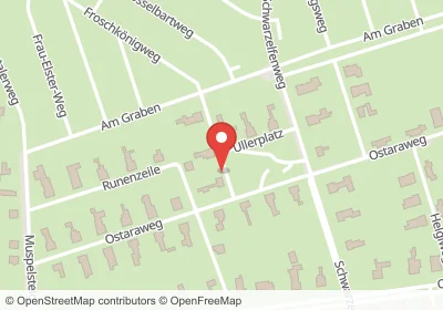 Hotels an der Ullerplatz in Berlin – Unterkünfte, Pensionen und Ferienwohnungen in zentraler Lage