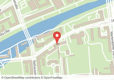 Hotels an der Ullsteinstraße in Berlin – Unterkünfte, Pensionen und Ferienwohnungen in zentraler Lage