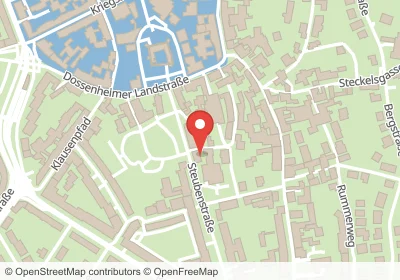 Hotels an der Untere Kirchgasse in Heidelberg – Unterkünfte, Pensionen und Ferienwohnungen in zentraler Lage