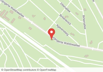 Hotels an der Verlängerte Waldowallee in Berlin – Unterkünfte, Pensionen und Ferienwohnungen in zentraler Lage