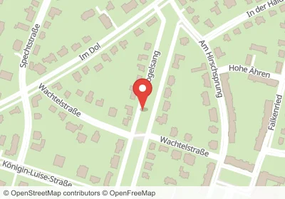 Hotels an der Vogelsang in Berlin – Unterkünfte, Pensionen und Ferienwohnungen in zentraler Lage