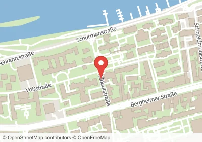 Hotels an der Voßstraße in Heidelberg – Unterkünfte, Pensionen und Ferienwohnungen in zentraler Lage