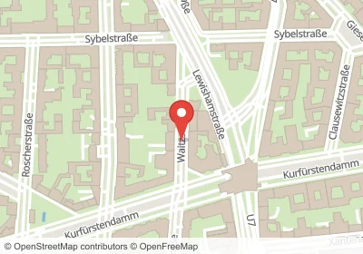 Waitzstraße Berlin – Hotels in der Nähe Hotels an der Waitzstraße in Berlin – Unterkünfte, Pensionen und Ferienwohnungen in zentraler Lage