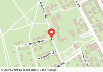 Hotels an der Walchenseestraße in Berlin – Unterkünfte, Pensionen und Ferienwohnungen in zentraler Lage