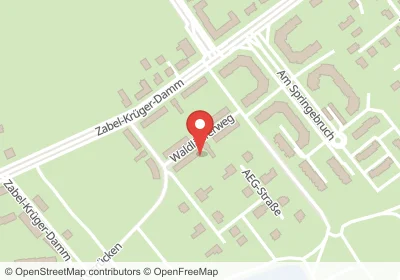 Hotels an der Waldläuferweg in Berlin – Unterkünfte, Pensionen und Ferienwohnungen in zentraler Lage