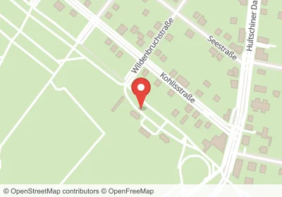 Hotels an der Waldpromenade in Berlin – Unterkünfte, Pensionen und Ferienwohnungen in zentraler Lage