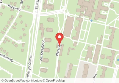 Hotels an der Warener Straße in Berlin – Unterkünfte, Pensionen und Ferienwohnungen in zentraler Lage