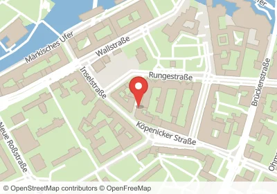 Hotels an der Wassergasse in Berlin – Unterkünfte, Pensionen und Ferienwohnungen in zentraler Lage