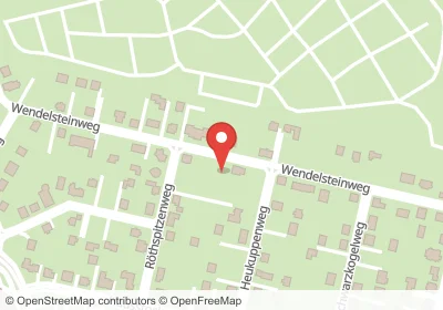 Hotels an der Wendelsteinweg in Berlin – Unterkünfte, Pensionen und Ferienwohnungen in zentraler Lage